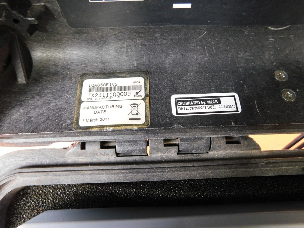 KAELUS IQA-850F1V2 Portable Passive Intermodulation Analyzer, 850MHz