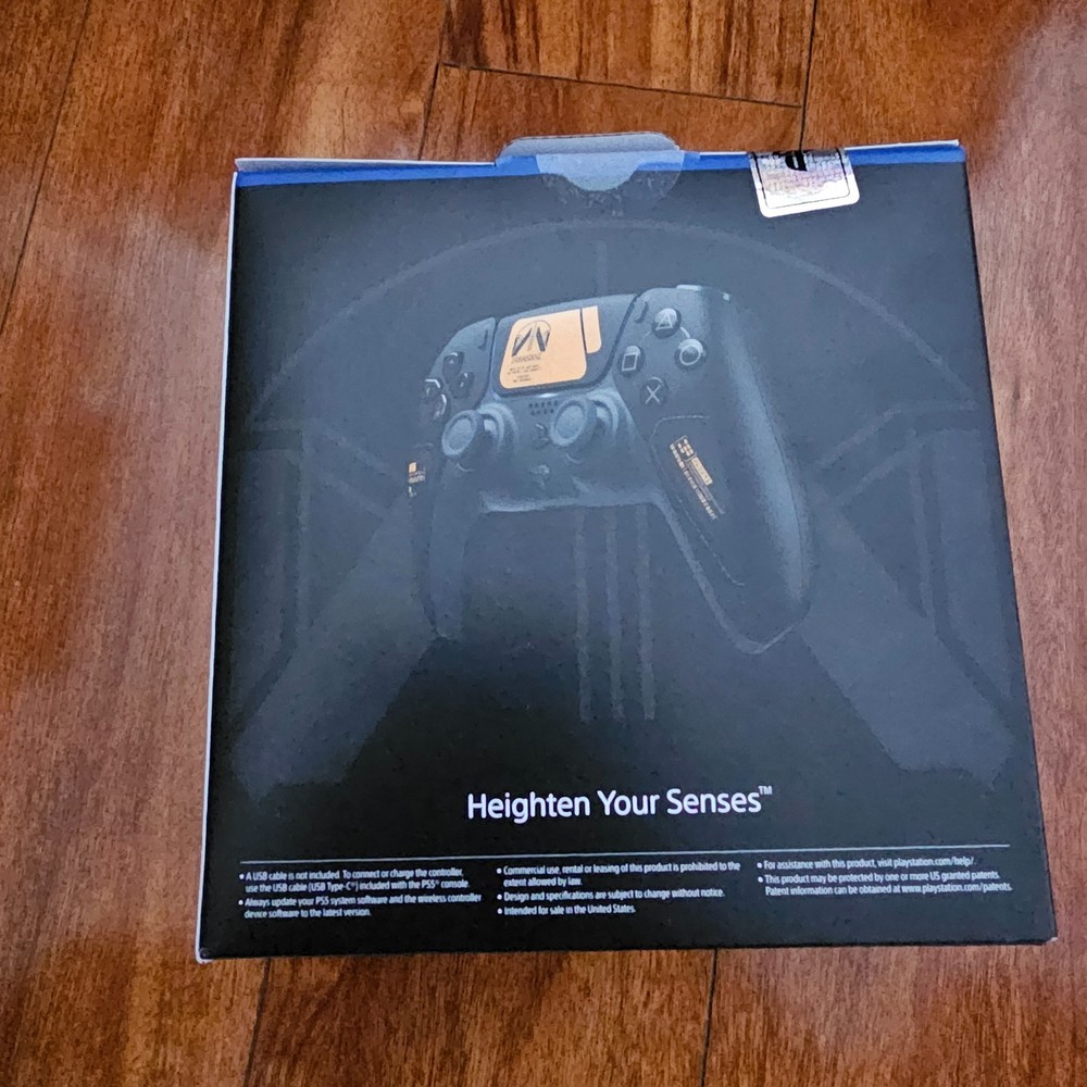 DualSense PS5 Controller Death Stranding 2 Limited Edition
