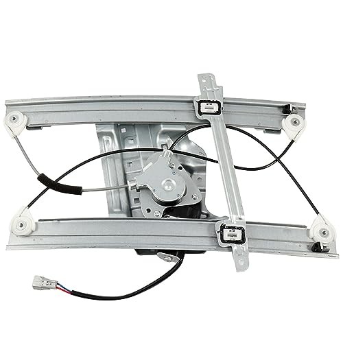 Power Window Regulator Front Left Driver Side fit for 2004-2012 for