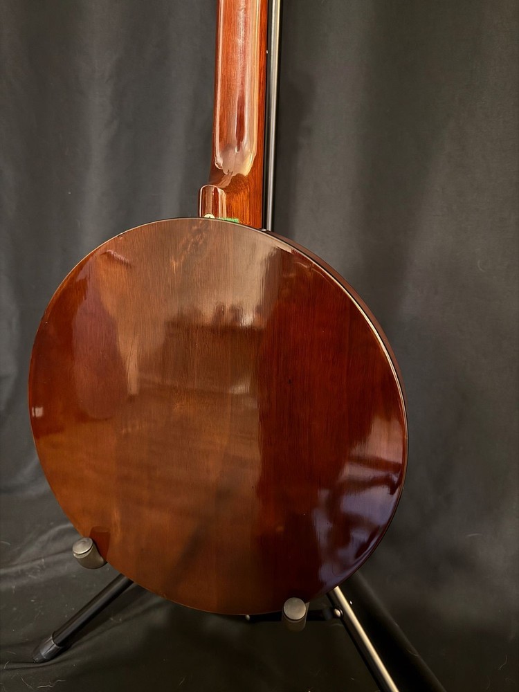 Crestline 5 String Banjo