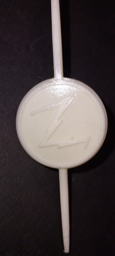 1940 Zenith 8S463 Dail Pointer ARRP#105