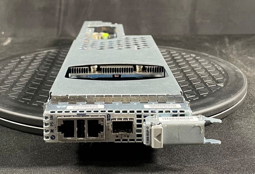 Arista 7368X Series DCS-7368-SUP-D Supervisor Module -Same Day Shipping