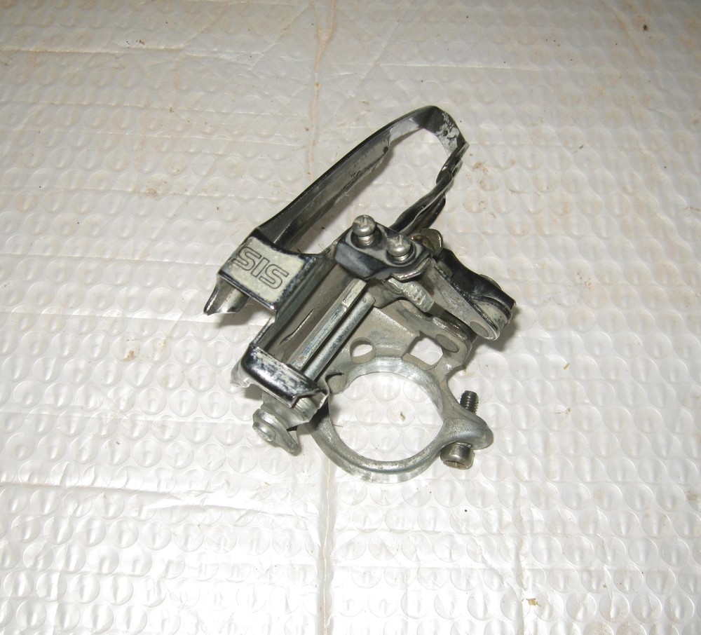 Shimano SIS front derailleur 28.6 double