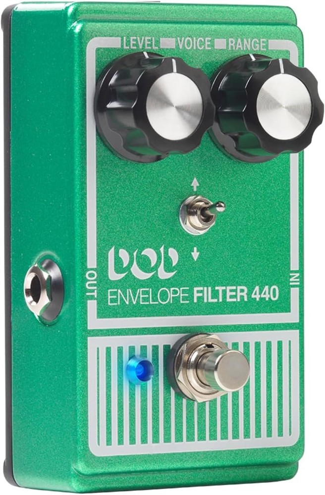 Digitech DOD440-14 DOD 440 Envelope Guitar Filter
