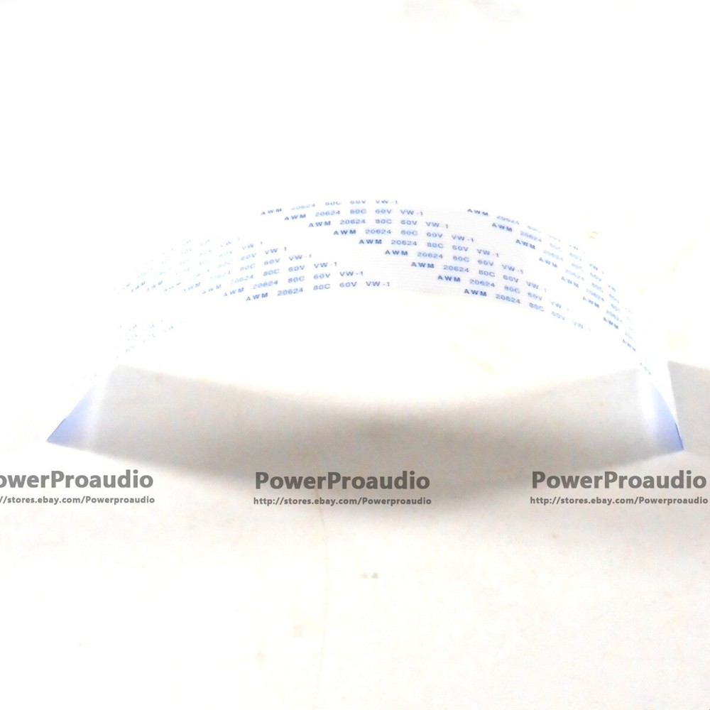 2PCS DDD1705 Connectors CDJ-2000NXS2 main board panel connecting cable