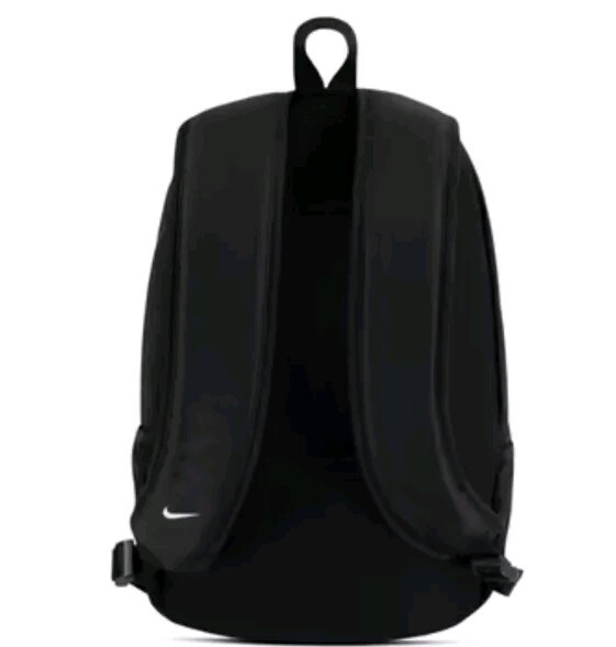 Nike Backpack 15” Black NWT Ships In 24 Hours