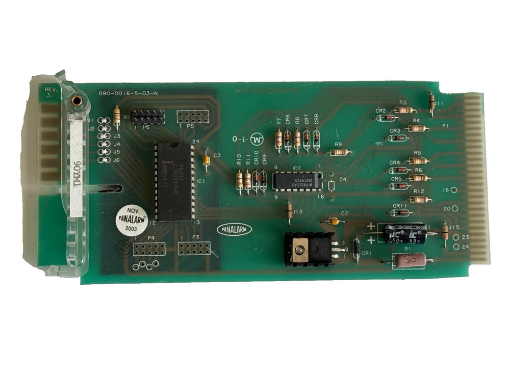 USED Panalarm 90YM1 Circuit Board