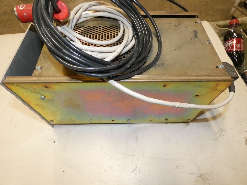 Cambridge Instrument Co Ion Pump Control Unit S/N 1679