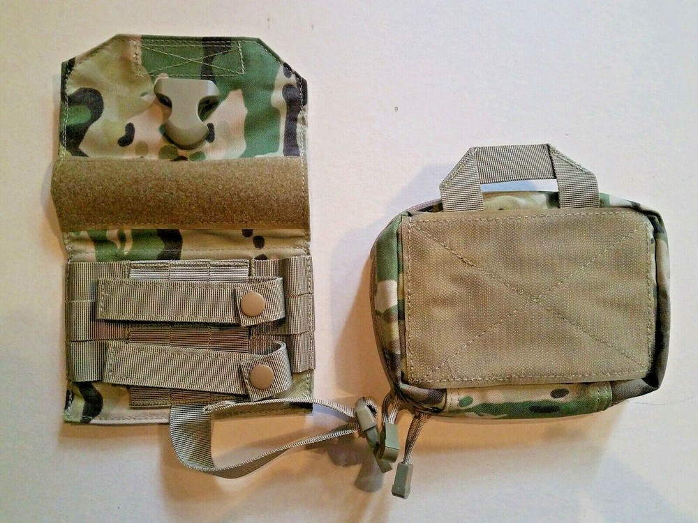 **NEW** Multicam IFAK Initial GSW Trauma Kit