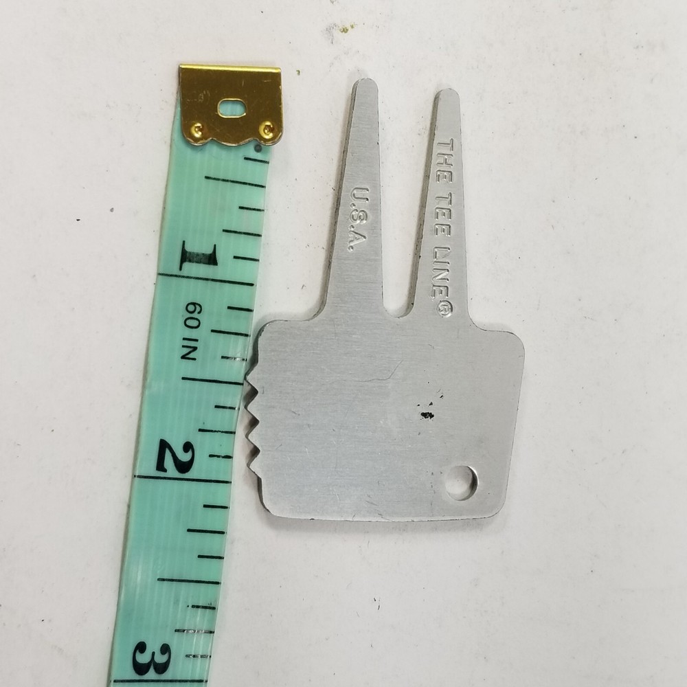 Bobcat Divot Tool Golf Metal