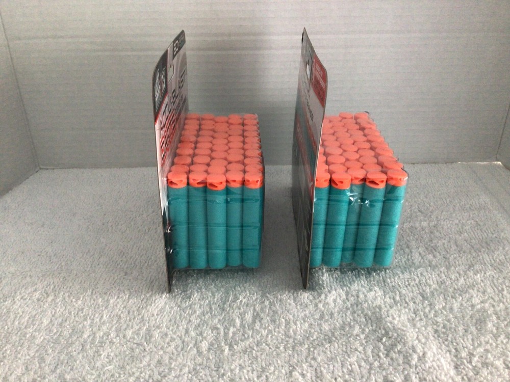 Air Warriors Accu Blast Darts Refill Pack 50 Darts Per Pack