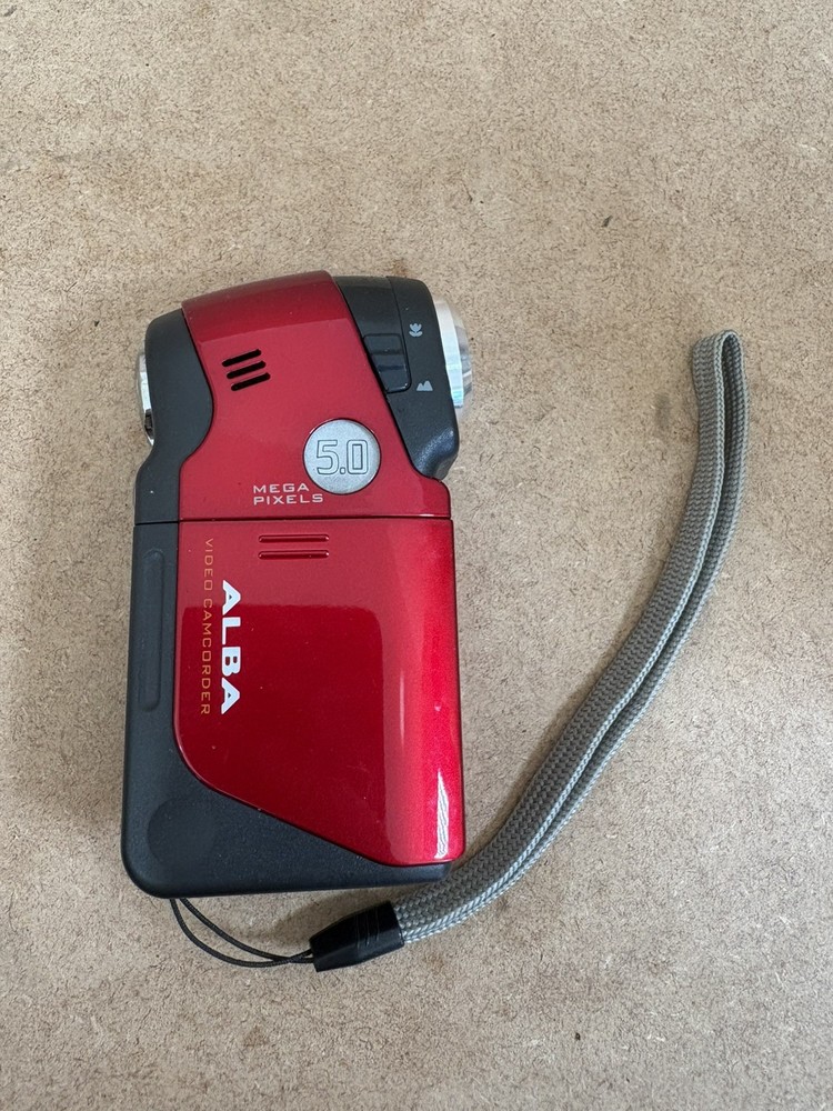 Alba TDV-521 Video Camcorder 5MP