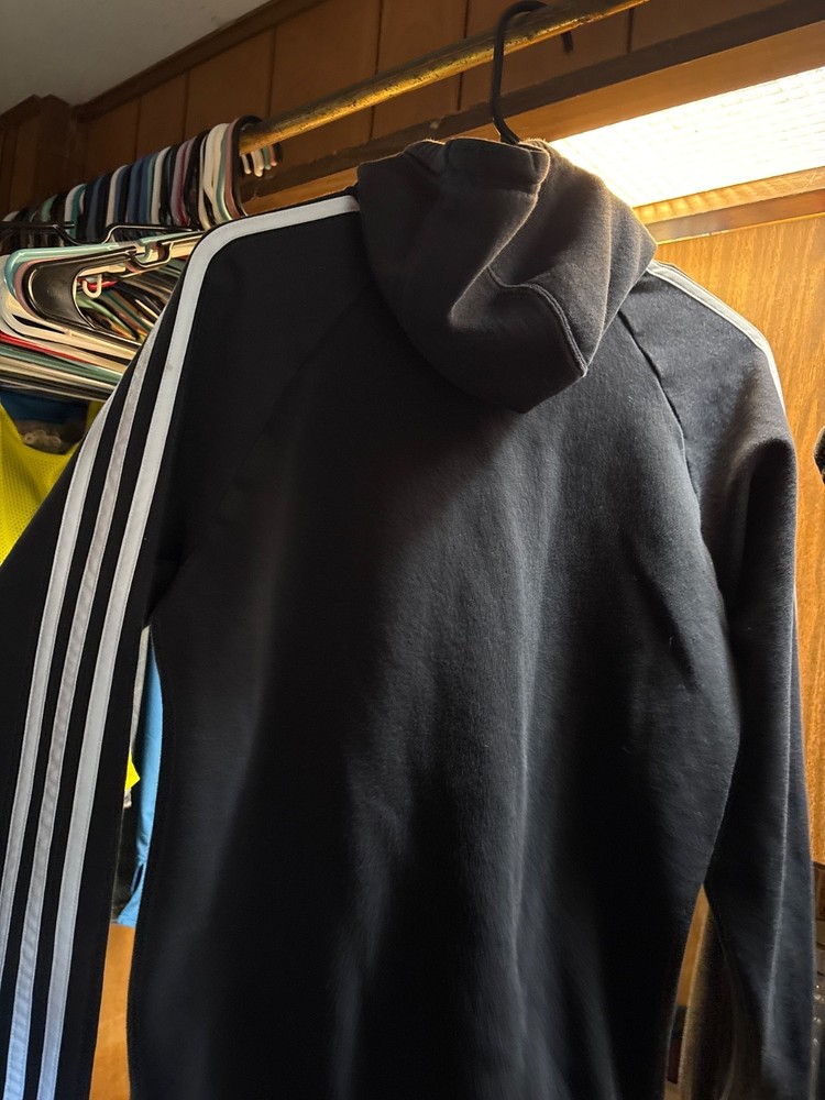 adidas mens jacket small