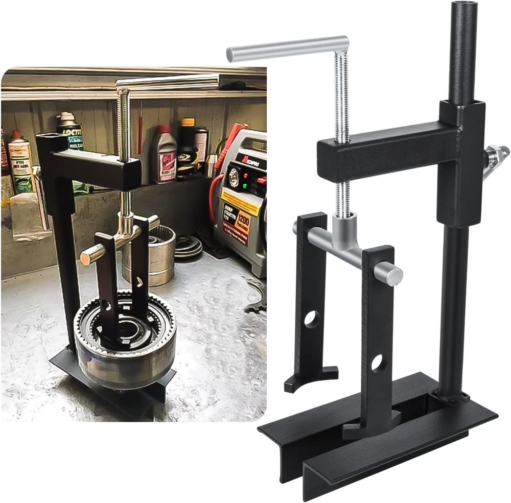 Professional Adjustable Clutch Drum Spring Compressor - T-0158 Transmission Tool
