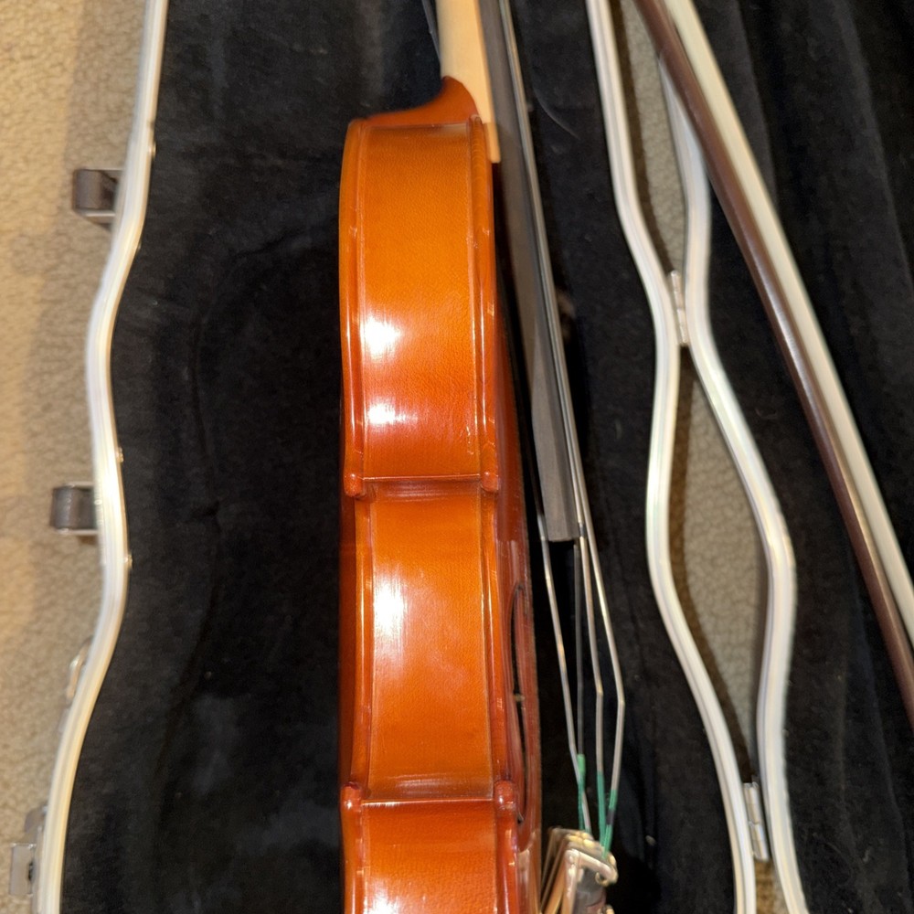 Hermet Schartel HS12 Violin - Half-Size- Used