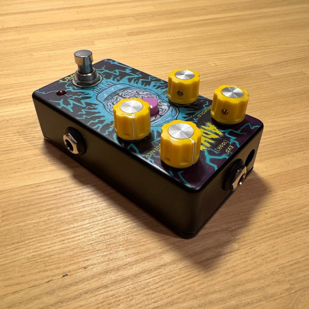 Acorn Amplifiers ADHD Fuzz / Synth Pedal