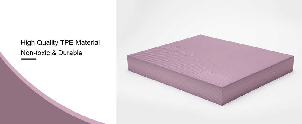 Extra Wide Fo Balance Pad for Physical Therapy,High-Density