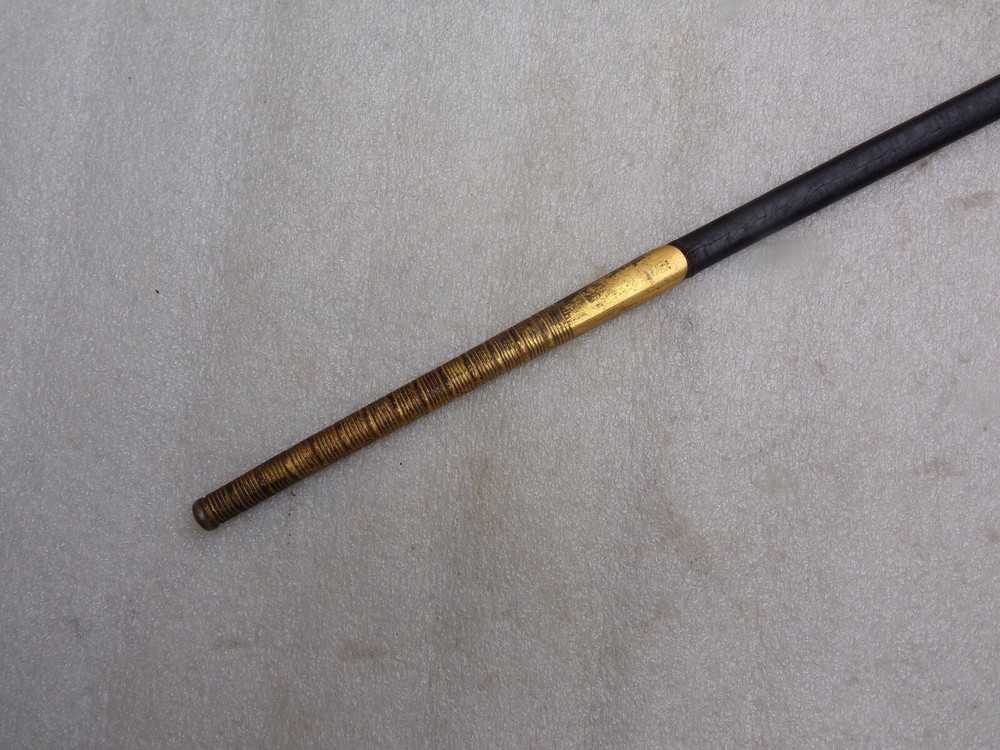 Antique Court Sword Scabbard