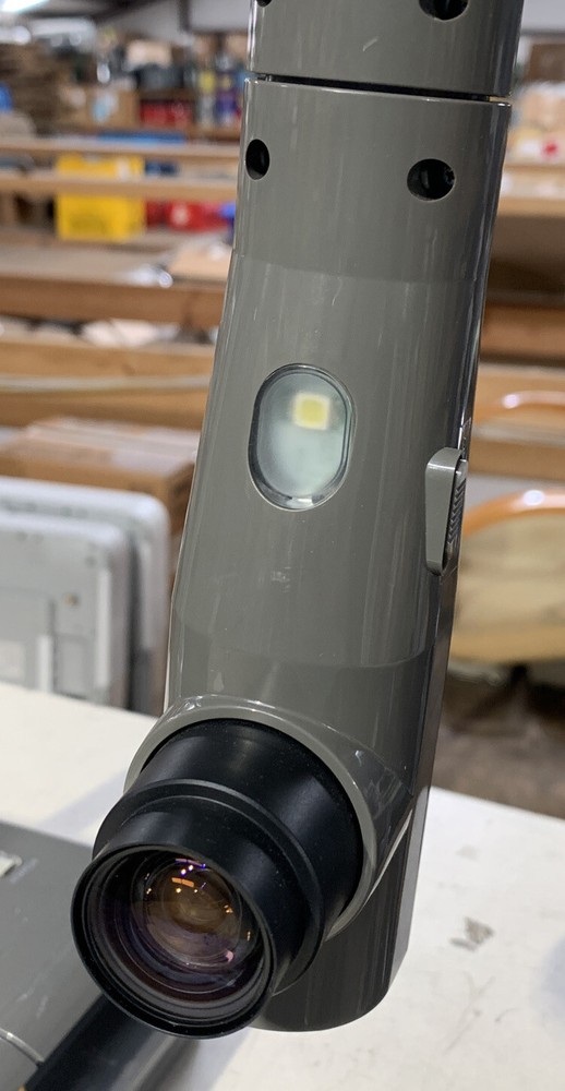 Smart Technologies Document Camera 280 No Power Supply R2