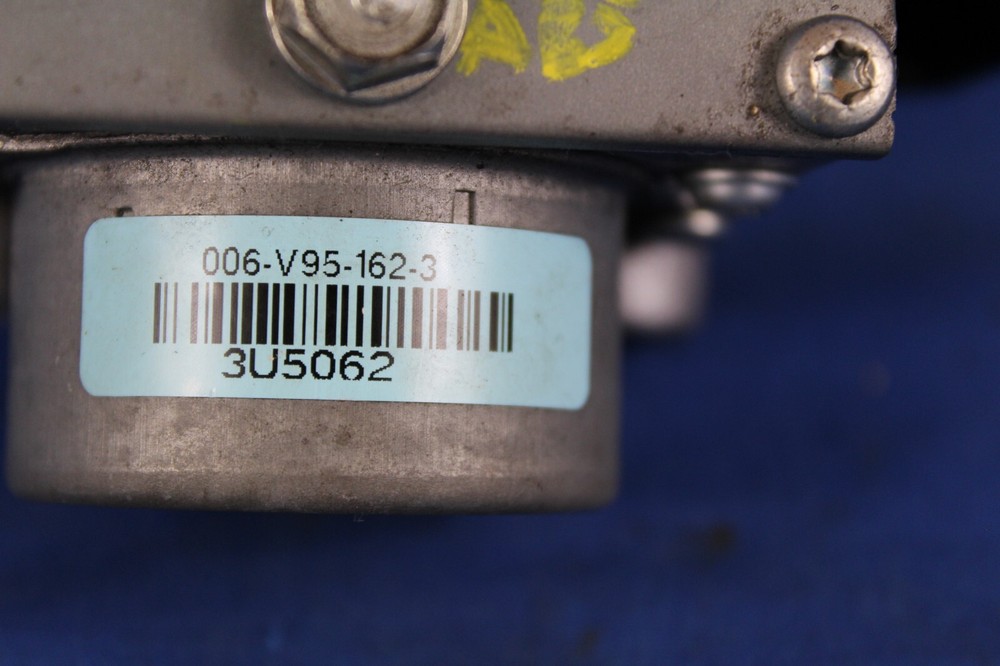 2020 Honda CBR 300R ABS Pump Module