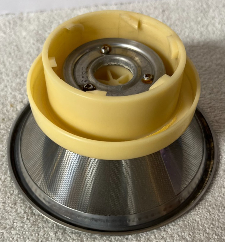 OSTER Juice Extractor Pulp Ejector Model 362-04A REPLACEMENT BLADE