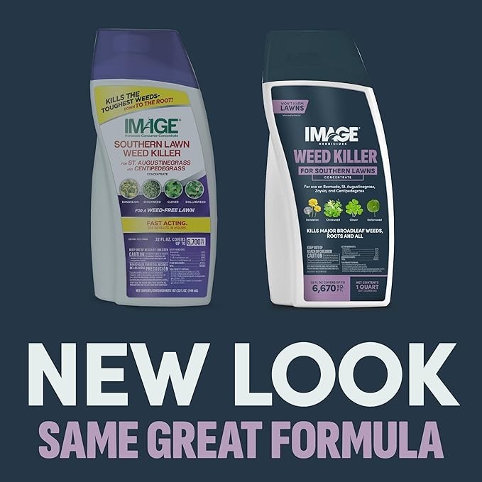 Image Concentrate Southern Lawn Weed Killer 32 oz.