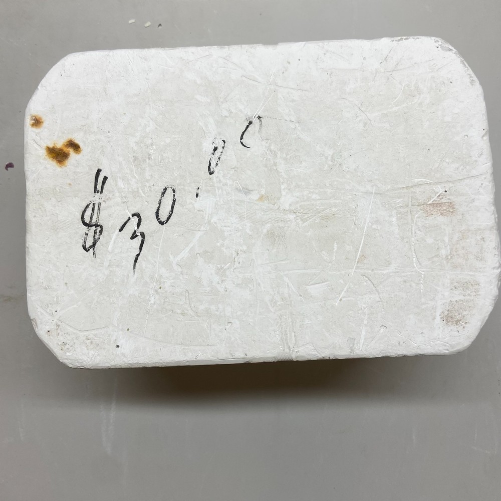 Ceramic Slip Casting Mold Planter #J-539 Vintage