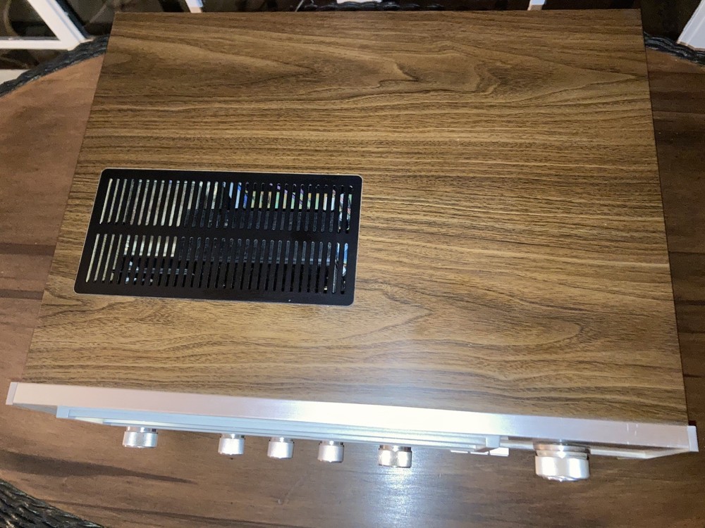 SANSUI 2020 STEREO RECEIVER SERVICED & TESTED