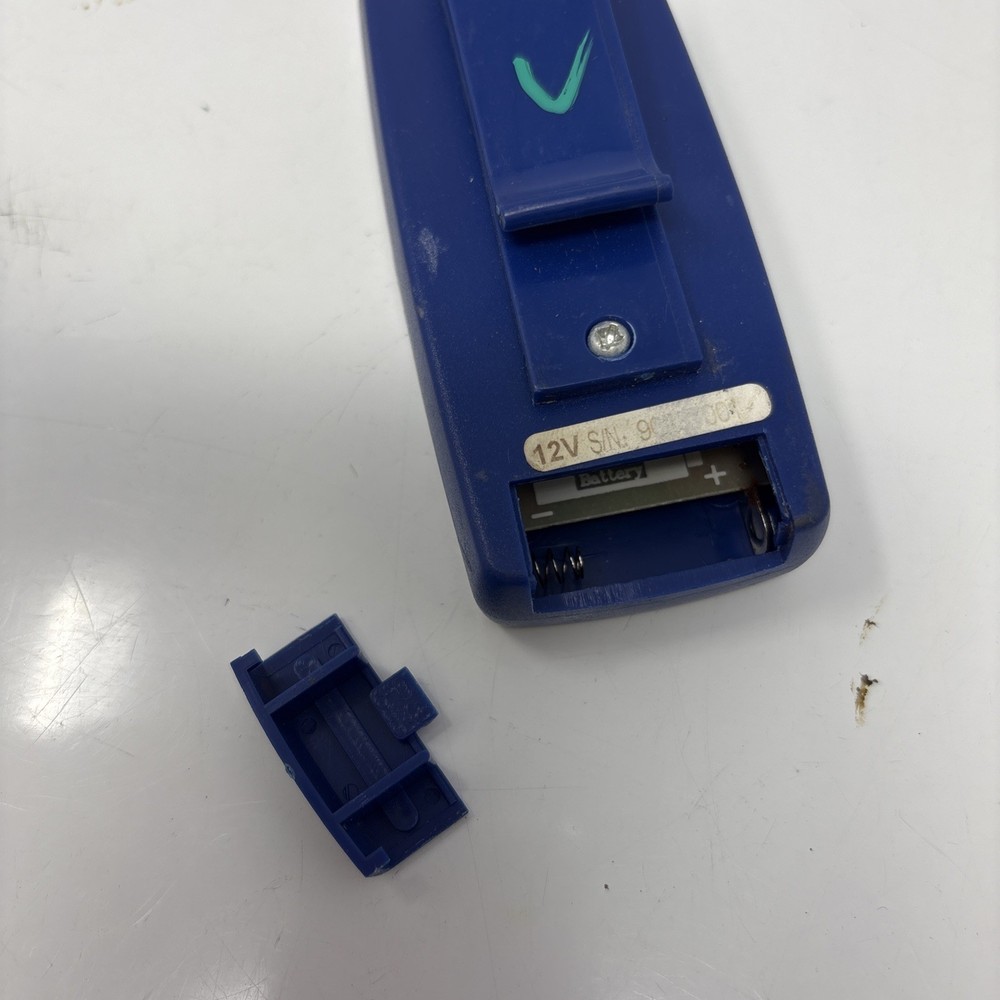 12V Universal Electric Winch Wireless Remote Control Replacement (Remote Only)