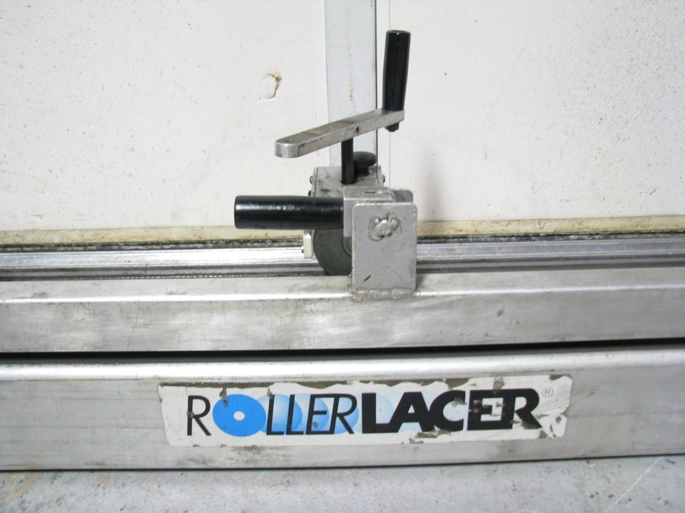 60" Clipper Roller Lacer
