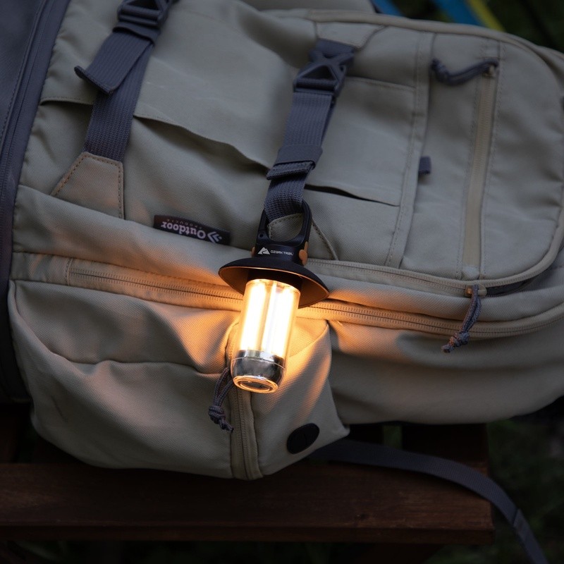 250 Lumen Mini Lantern Rechargeable Camping Light Multi-Mode Emergency Use
