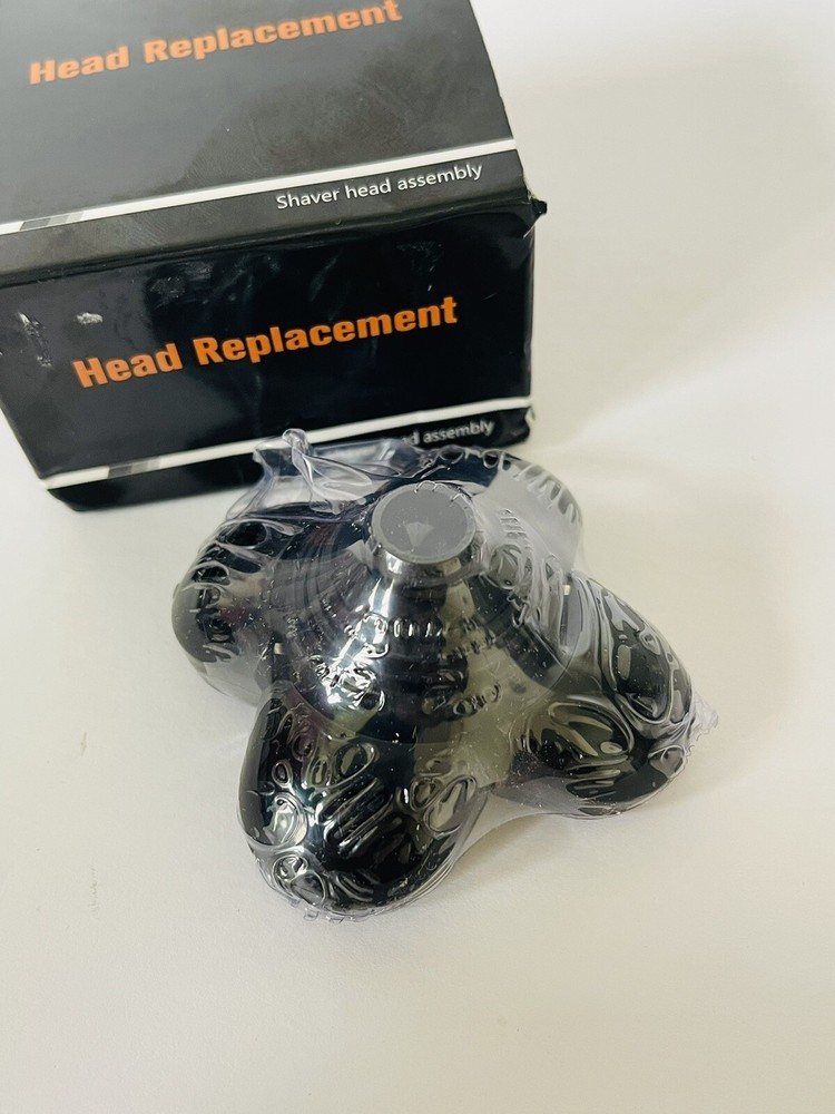 Men's Tiklean Electric Shaver Head Replacement Model-TK08