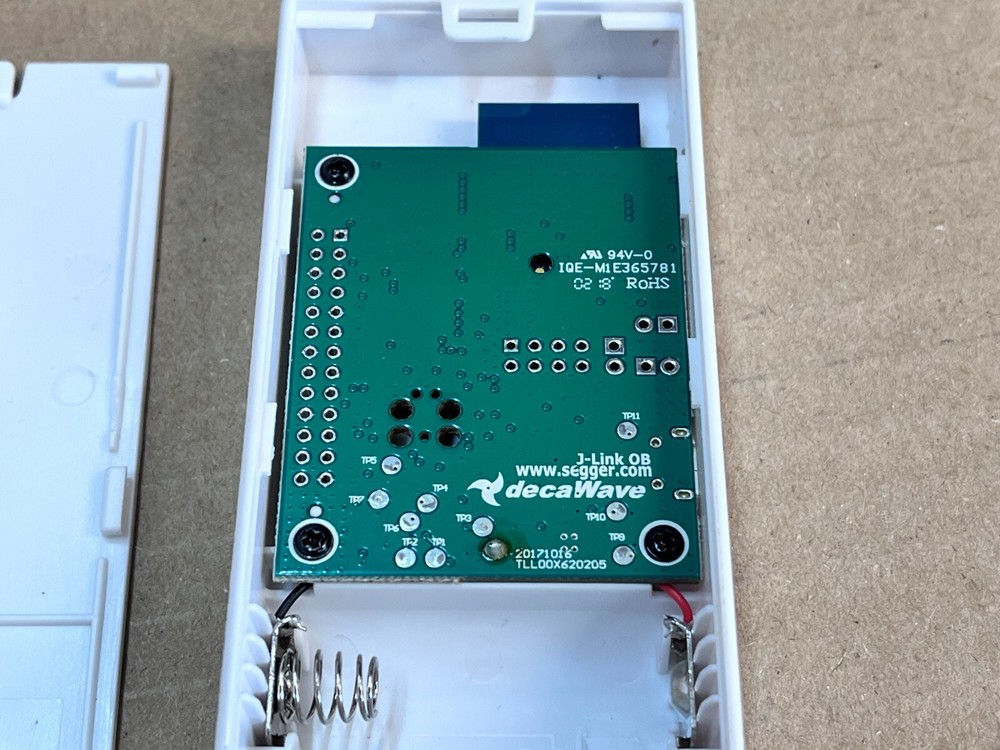 DecaWave DWM1001 MDEK Development Board Module