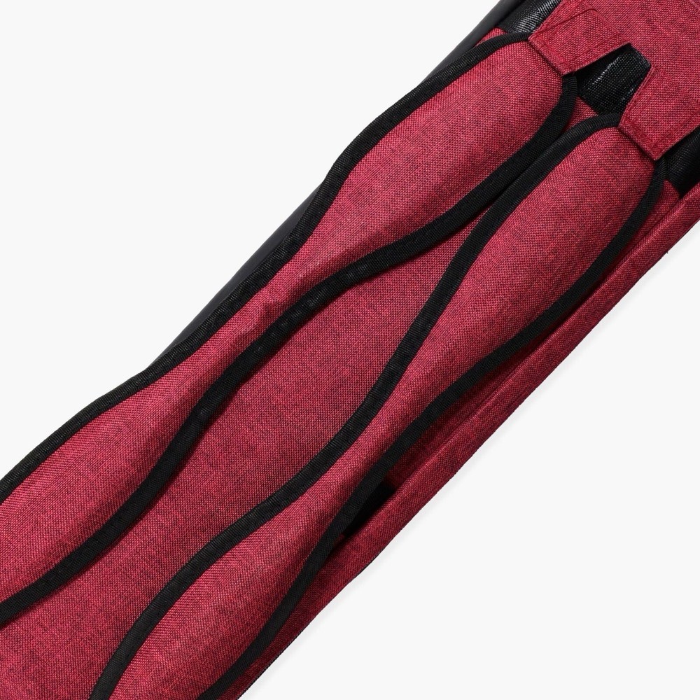 Dynamite Fuse Billiard Cue Case 2x4