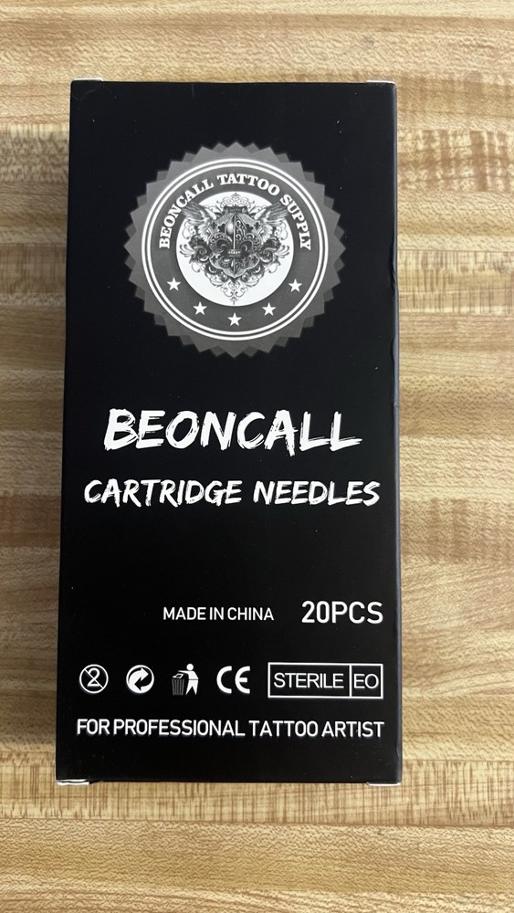 Beoncall Tattoo Cartridge Needles 20 Pcs