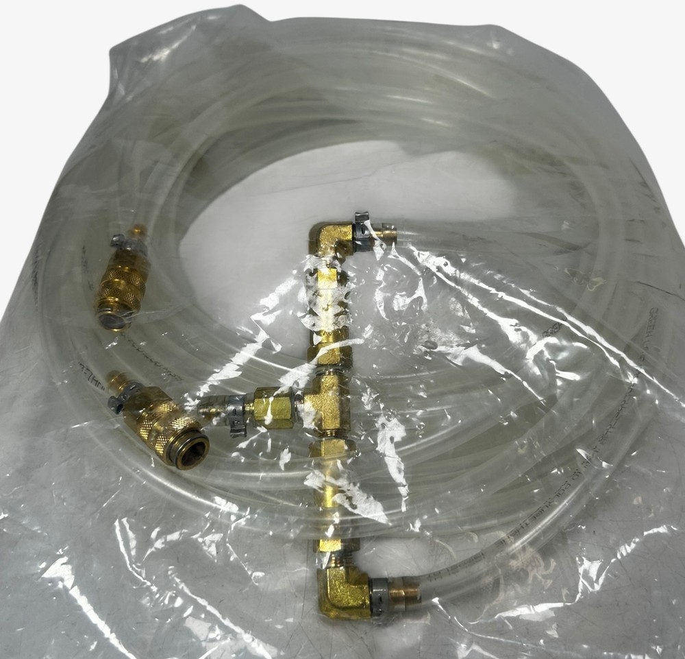 Dometic HA548, Purge Hose Kit w/ Fitting, ESP - 30 FT