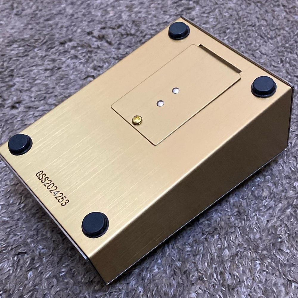 Electro-Harmonix Golden Small Stone Used Phaser