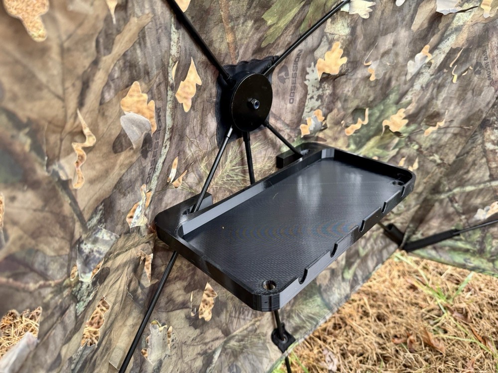 Hub Blind Shelf