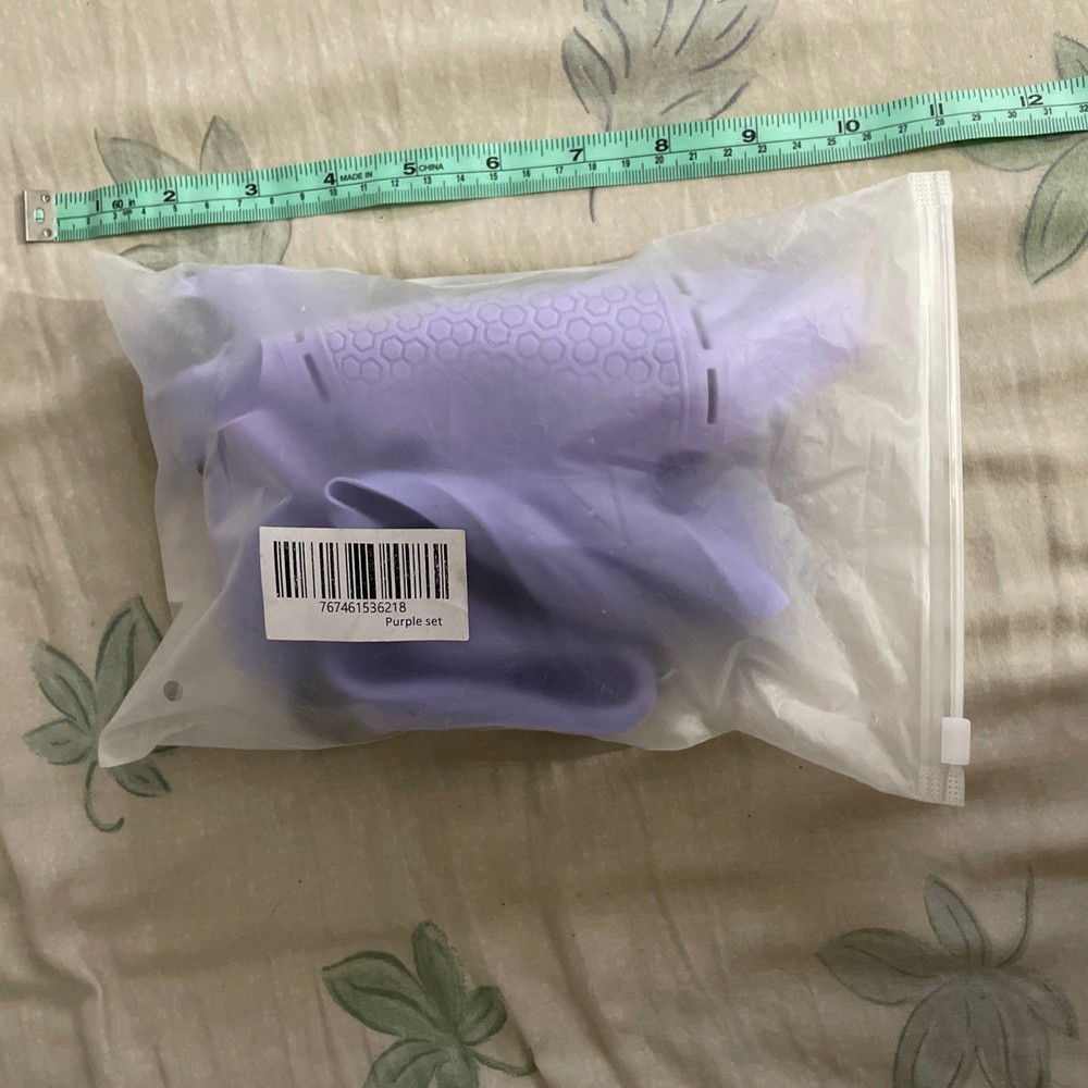 Silicone Accessories For Oculus Quest 2 VR Face/Controller Grip/Shell/Lens Cover