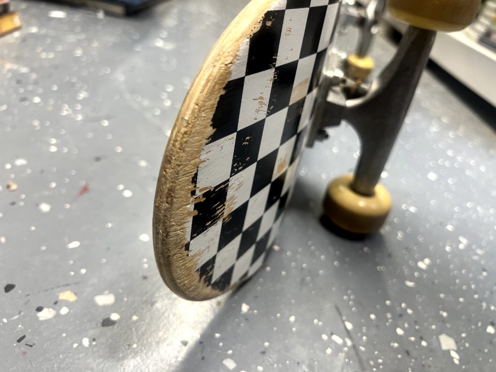 Blind Complete Skateboard 7.5" Checker Board CheckerBoard SOLID!