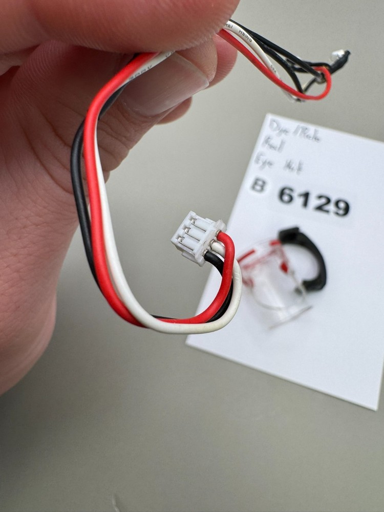 Dye/Proto Rail Eye Kit