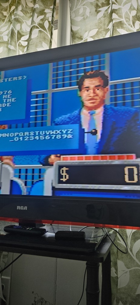 sega genesis console w games