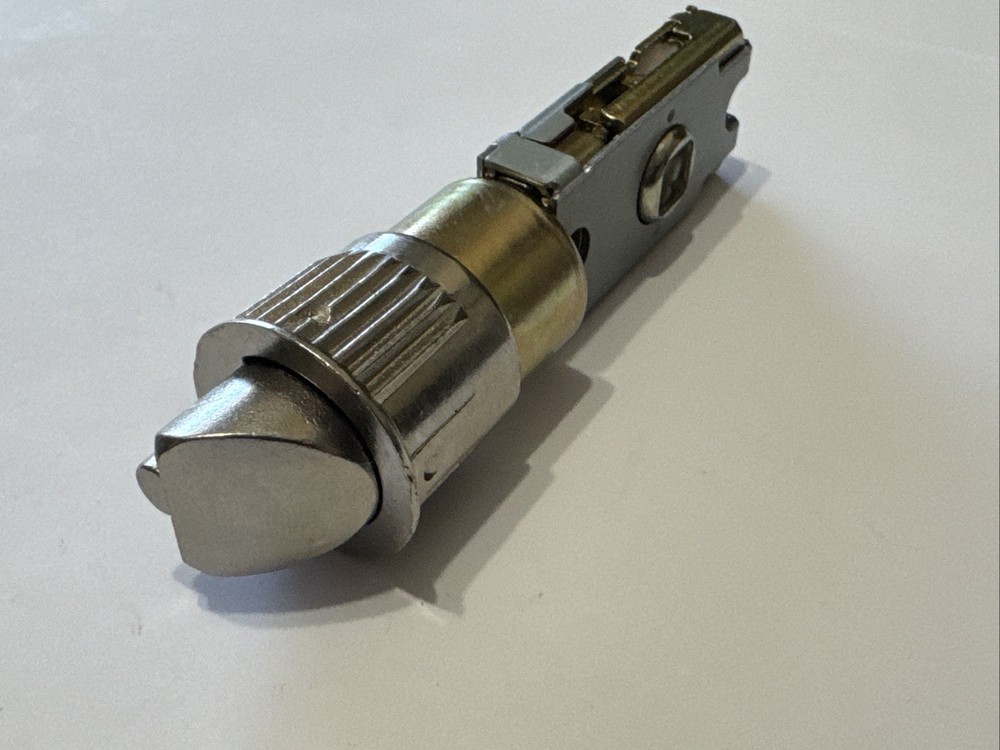 Weiser Lock Universal 6 Way Spring Latch Kit - Silver