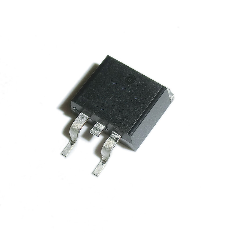 5PCS NCE65R540D TO263