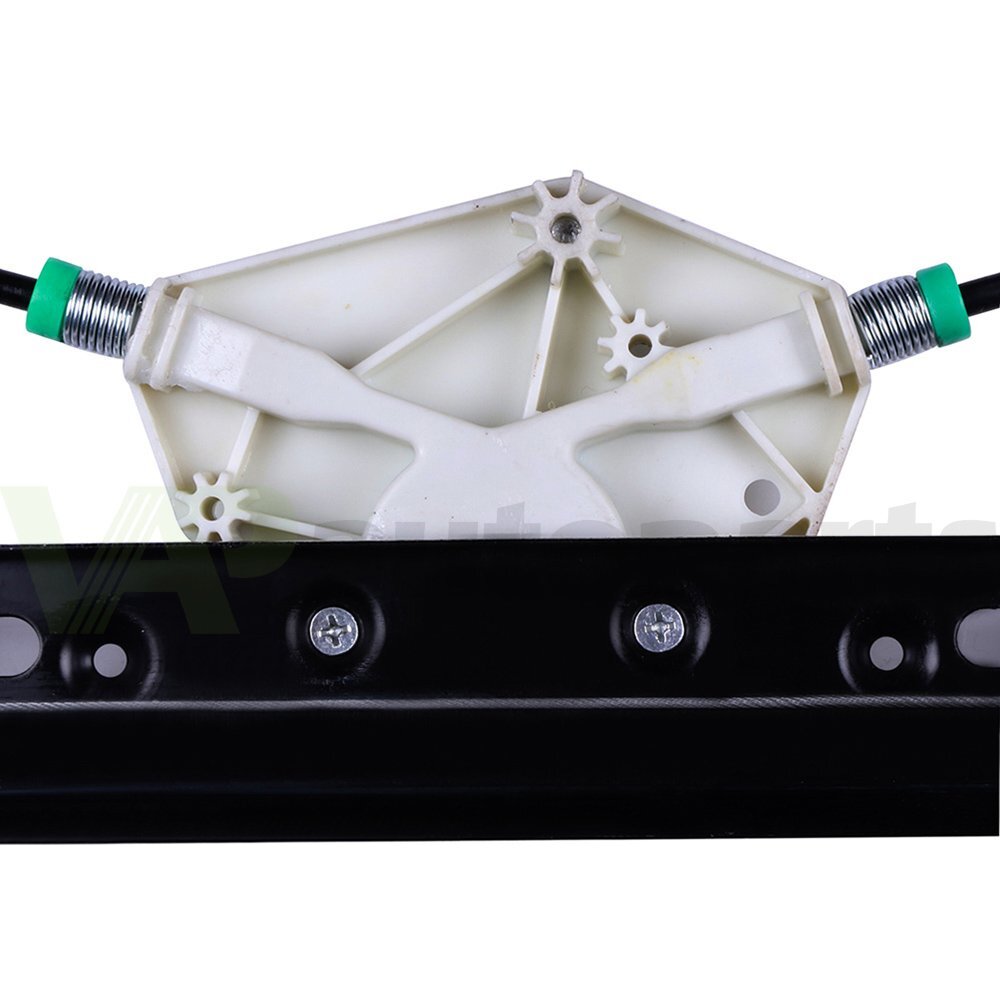 For 2004-2010 BMW X3 Window Regulator Rear Left Right Replacement without Motor