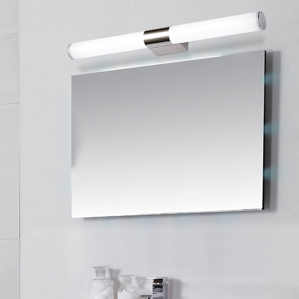 Modern LED Wall Lamp Mirror Light Bathroom Vanity LED Light Front Makeup Mirror