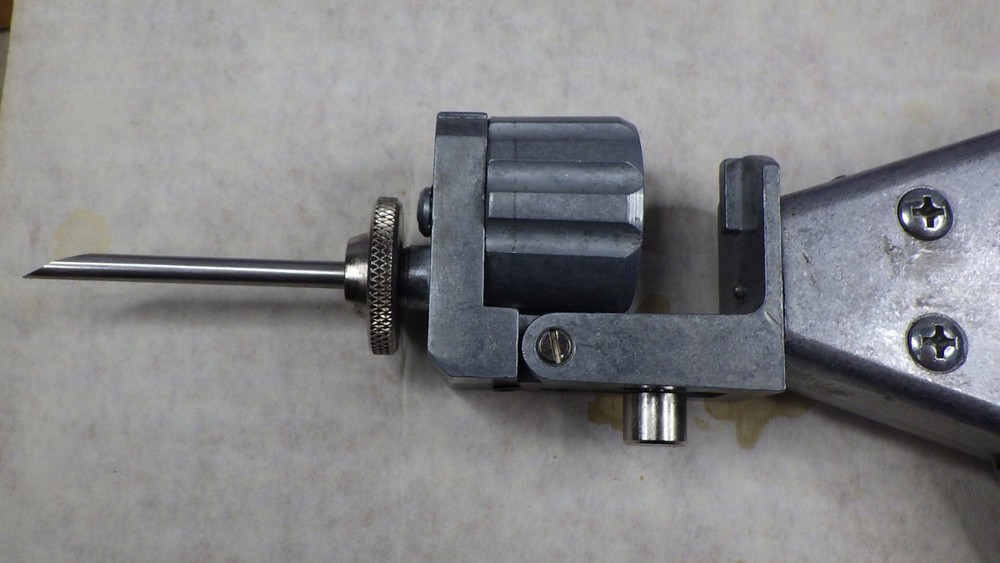 The Revolver for Implants for Cattle