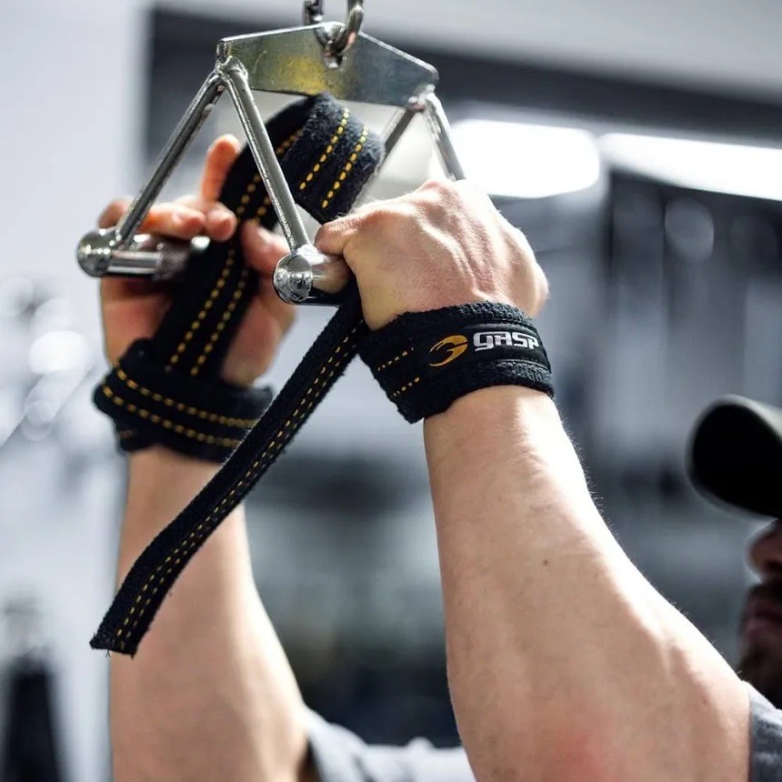 Gasp Power Lifting Straps