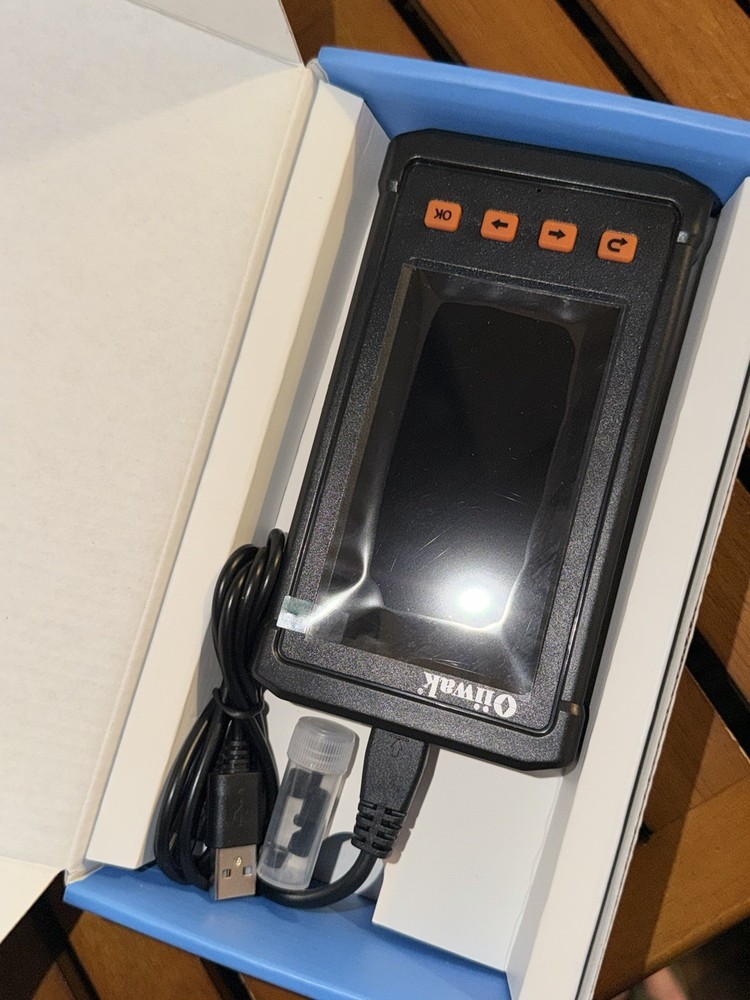 New In Box Oiiwak Endoscope