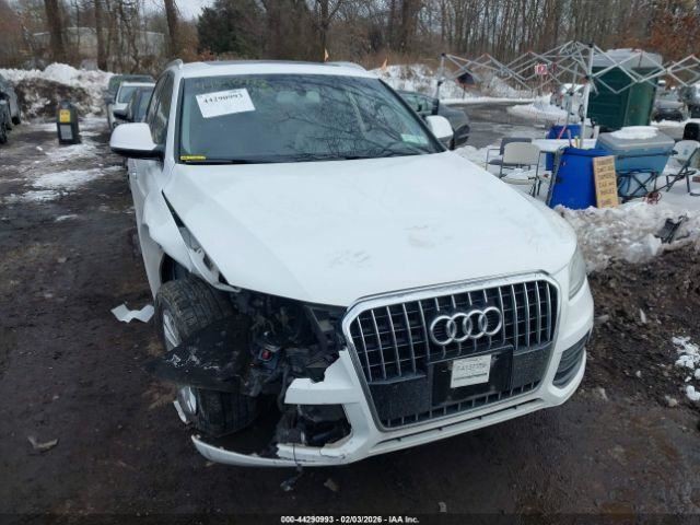 Q5 2015 Transmission Shift 1011791